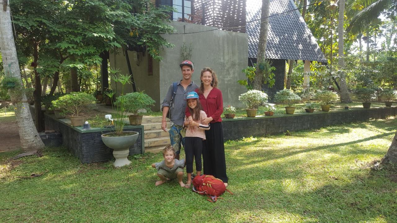 Elegant Hamlets Home Stay Chilaw Exterior foto